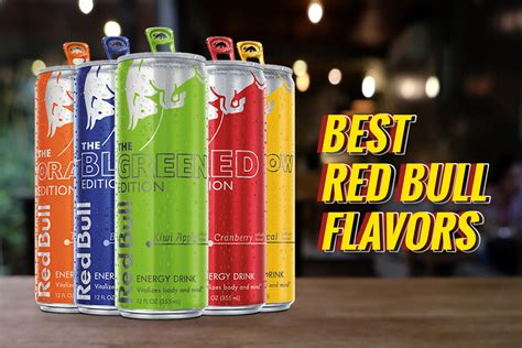 What flavor is red bull. Things To Know About What flavor is red bull. 